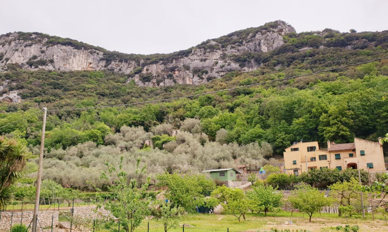 Agriturismo Alveare Finale Ligure Kültér fotó