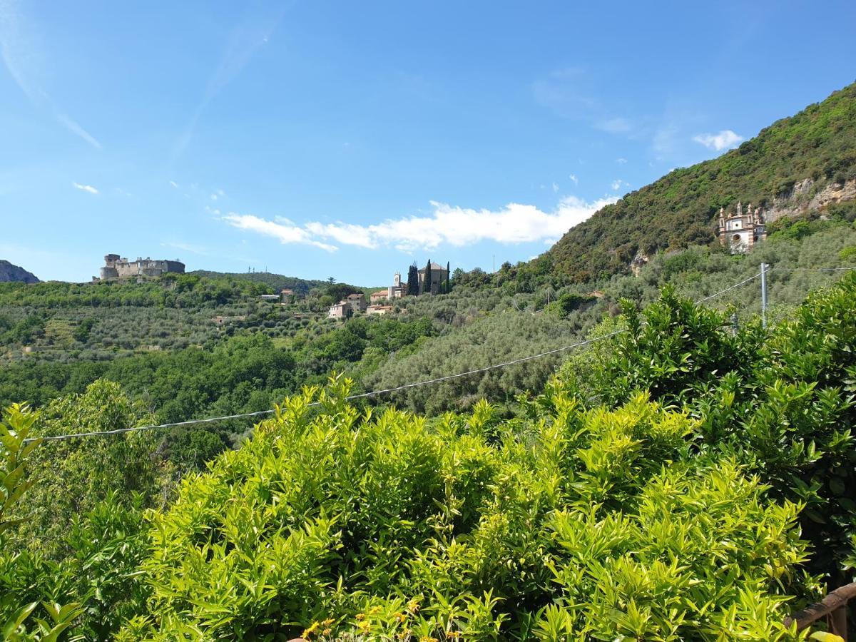 Agriturismo Alveare Finale Ligure Kültér fotó
