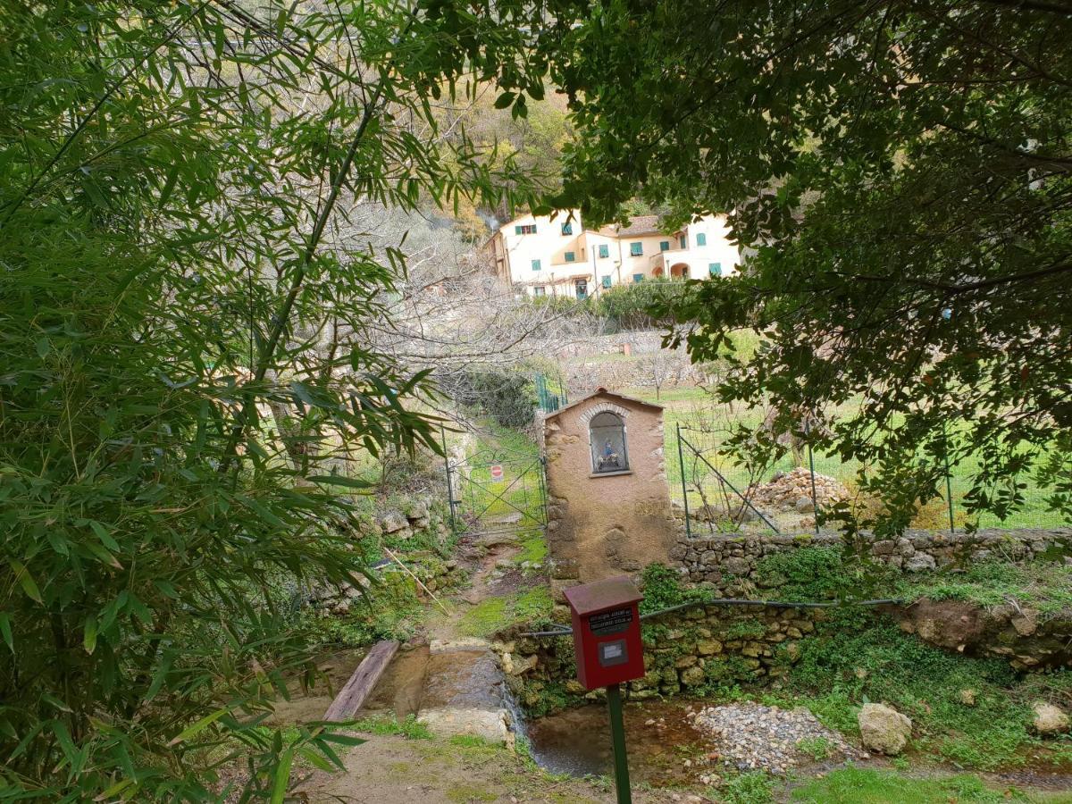 Agriturismo Alveare Finale Ligure Kültér fotó