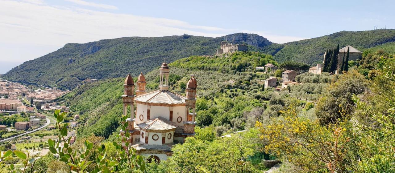 Agriturismo Alveare Finale Ligure Kültér fotó