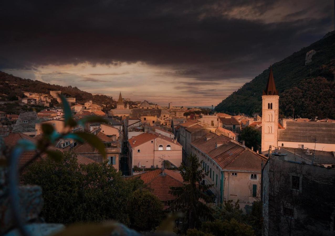 Agriturismo Alveare Finale Ligure Kültér fotó