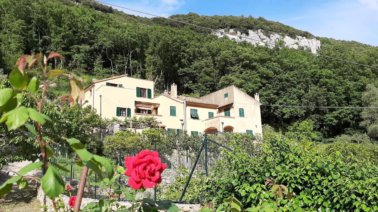 Agriturismo Alveare Finale Ligure Kültér fotó