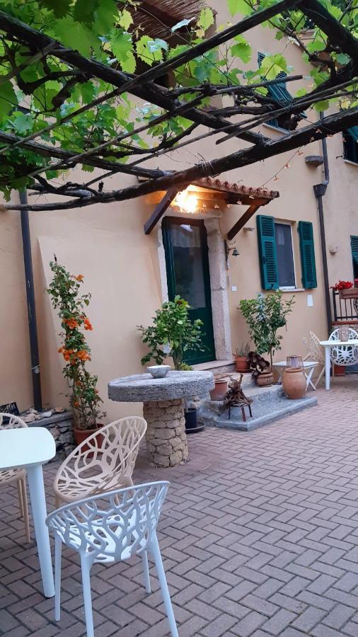 Agriturismo Alveare Finale Ligure Kültér fotó