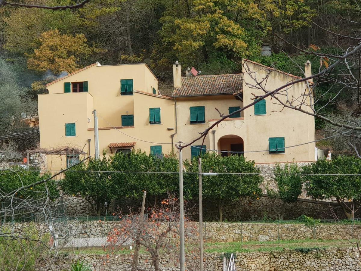 Agriturismo Alveare Finale Ligure Kültér fotó