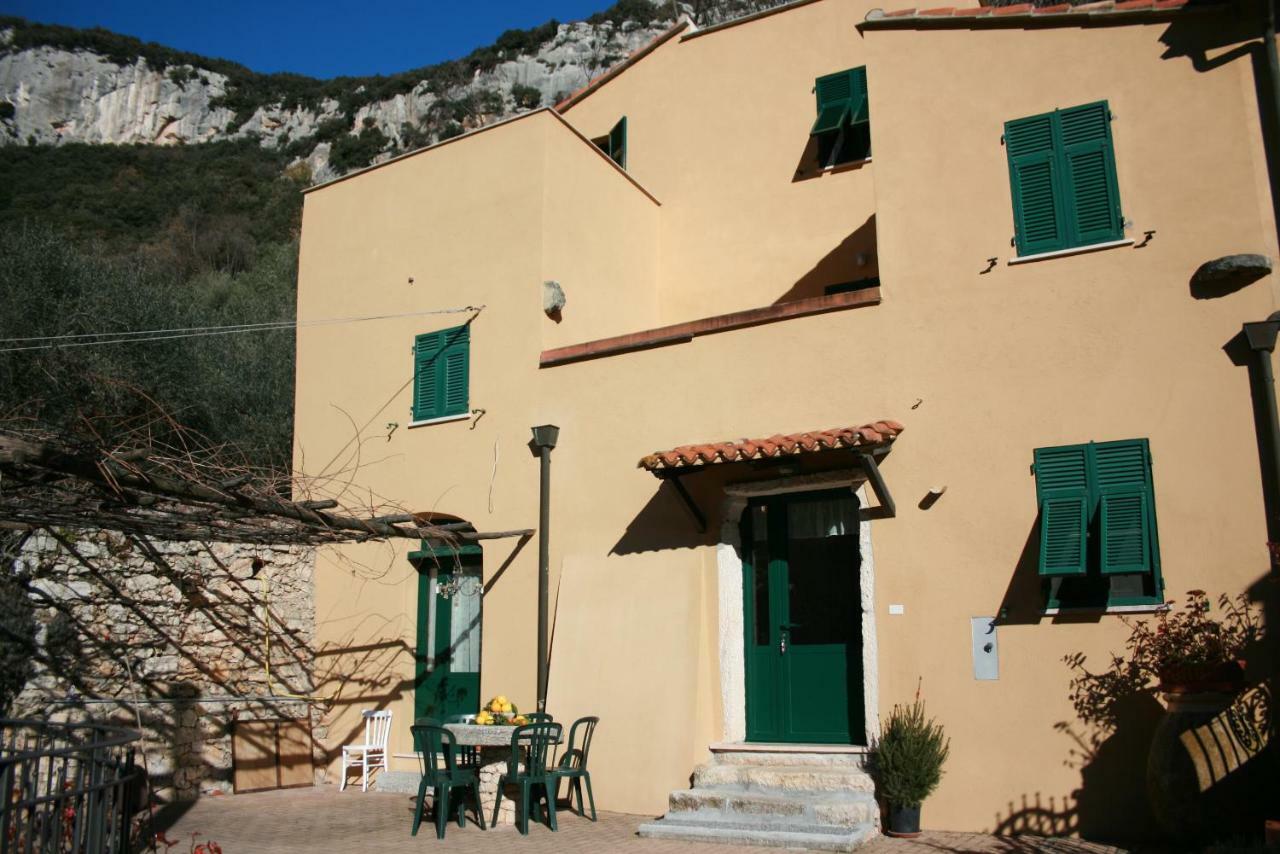 Agriturismo Alveare Finale Ligure Kültér fotó